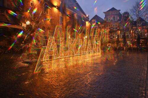 2024 - Clubuitje Alkmaar bij nacht